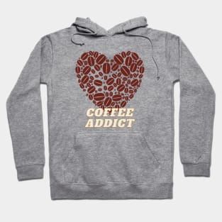 Coffee addict Hoodie